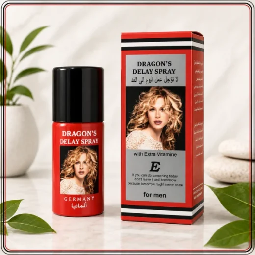 Dragon Delay Spray for Men