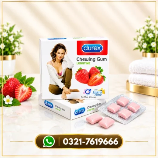 Durex Chewing Gum Price In Pakistan