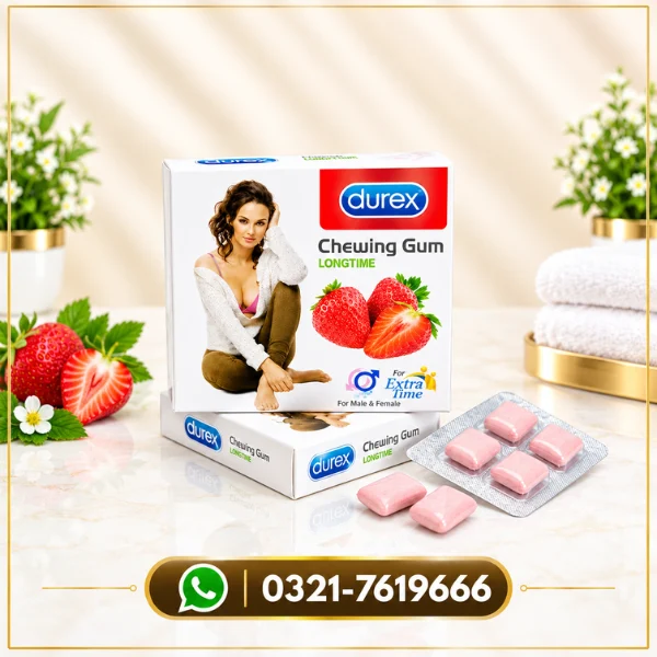 Durex Chewing Gum Price In Pakistan