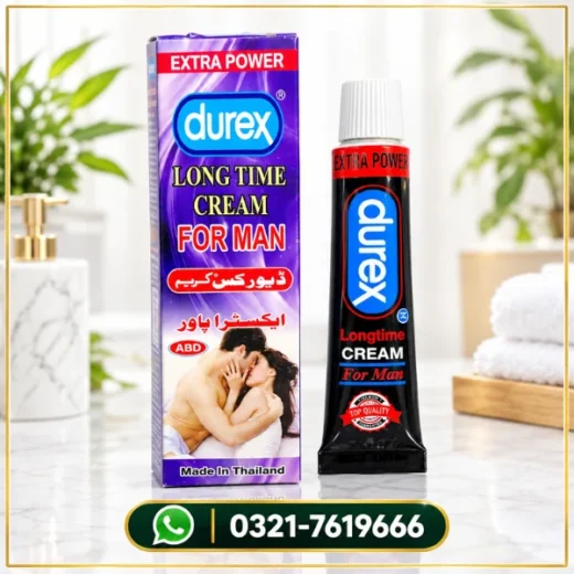 Durex Long Time Cream For Men