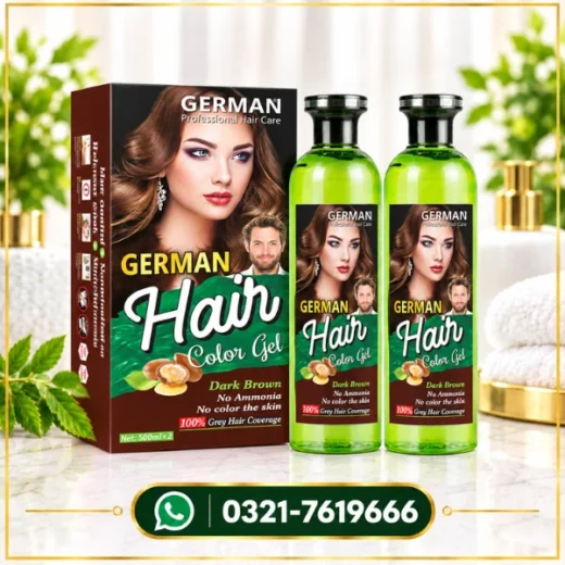 German Hair Color Gel Price In Pakistan