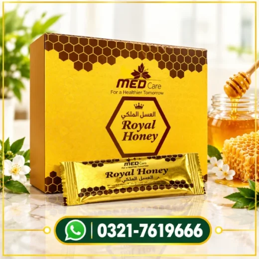 Golden Royal Honey Med Care