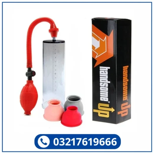 Handsome Up Pump Price In Pakistan