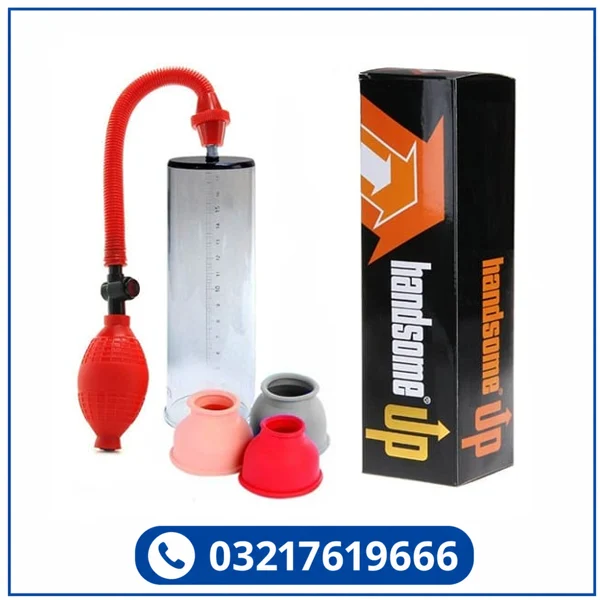 Handsome Up Pump Price In Pakistan