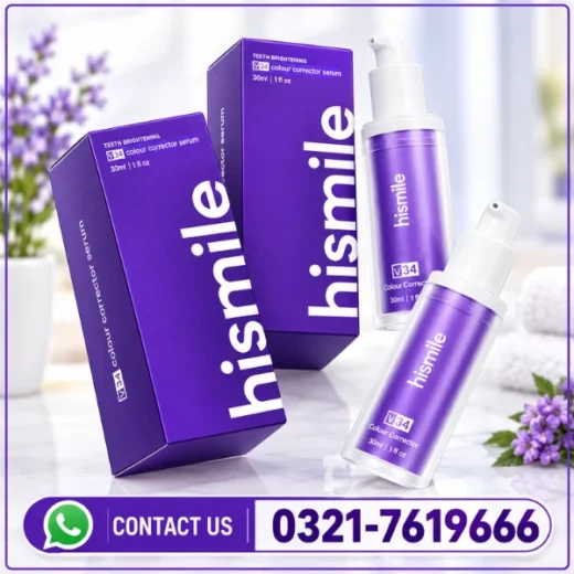 Hismile Toothpaste Price In Pakistan