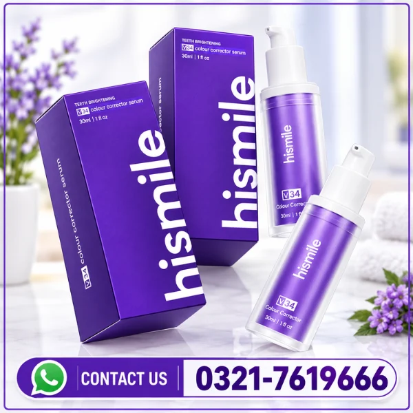 Hismile Toothpaste Price In Pakistan