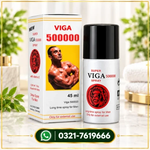 Imported Delay Spray In Pakistan