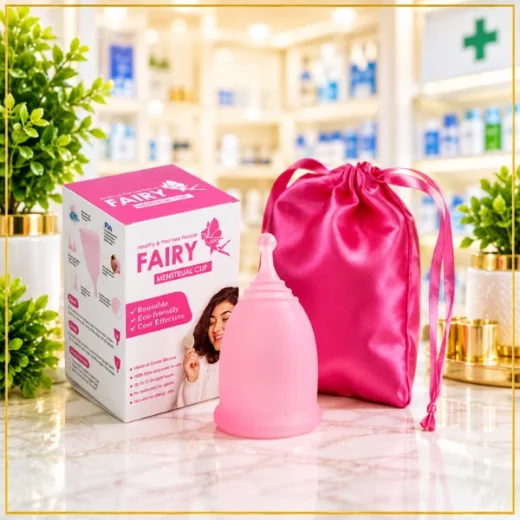 Imported Menstrual Cup Price In Pakistan