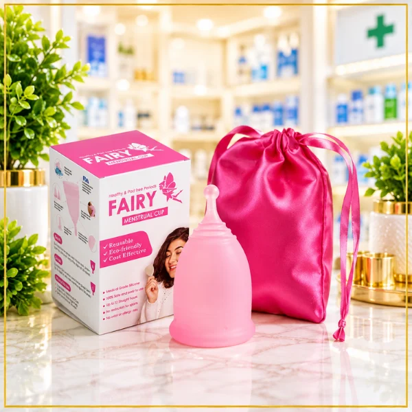 Imported Menstrual Cup Price In Pakistan