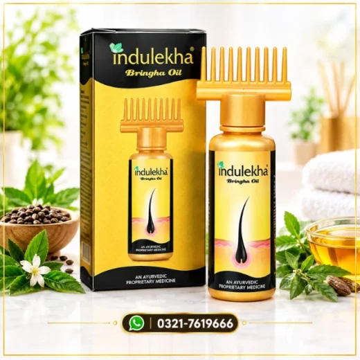 Indulekha Bringha Hair Oil Price In Pakistan