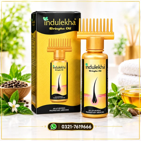 Indulekha Bringha Hair Oil Price In Pakistan