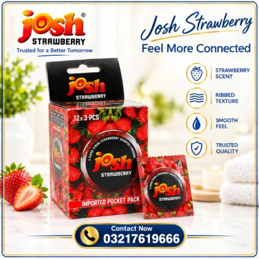 Josh Dotted Condoms Price In Pakistan