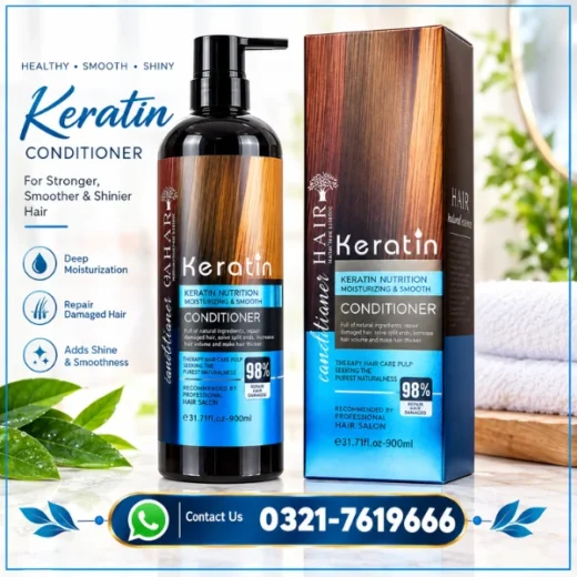 Keratin Hair Shampoo Price In Pakistan