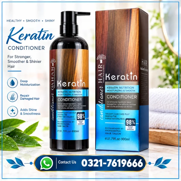 Keratin Hair Shampoo Price In Pakistan