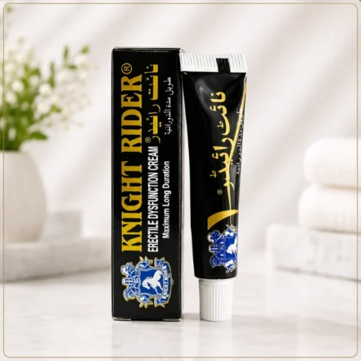 Knight Rider Cream In Pakistan | Maximum Long Duration