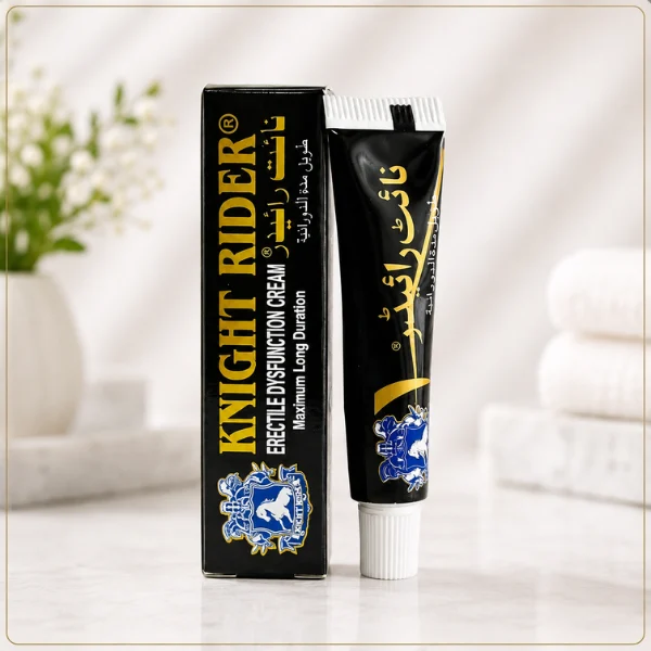 Knight Rider Cream In Pakistan | Maximum Long Duration