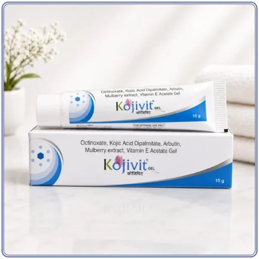 Kojivit Cream for Skin Pigmentation and Dark Spots