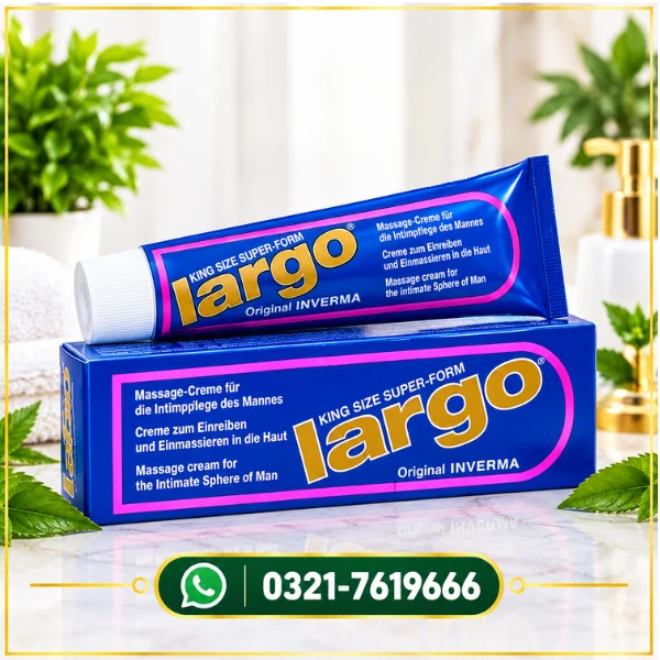 Largo Enlargement Cream In Pakistan