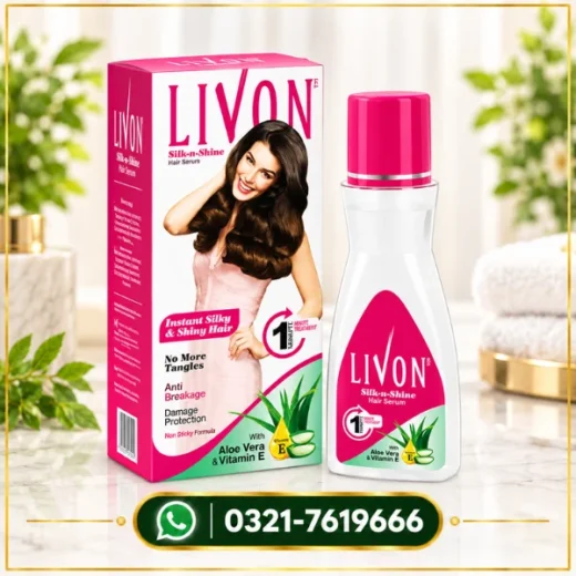 Livon Hair Serum In Pakistan