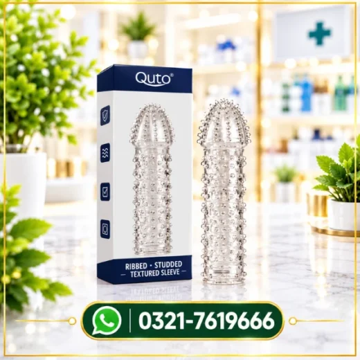 Love Fly Crystal Condom Cover In Pakistan