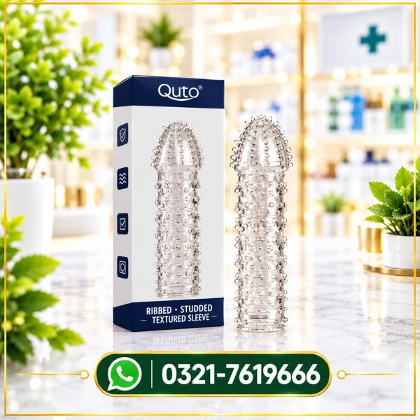 Love Fly Crystal Condom Cover In Pakistan