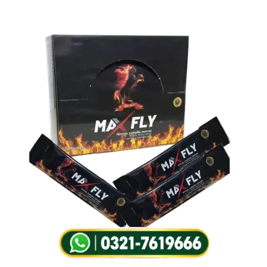 Max Fly Plus Honey Sachets Price In Pakistan