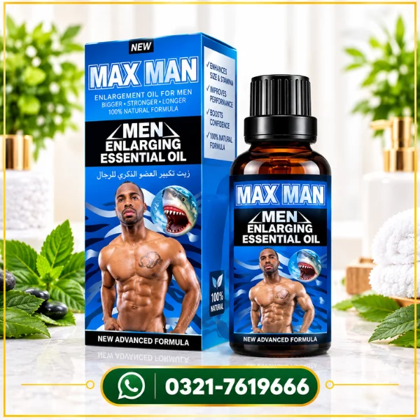 Men Enlarging Essential Oil Price In Pakistan
