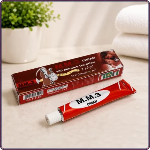 Mm3 Delay Cream In Pakistan