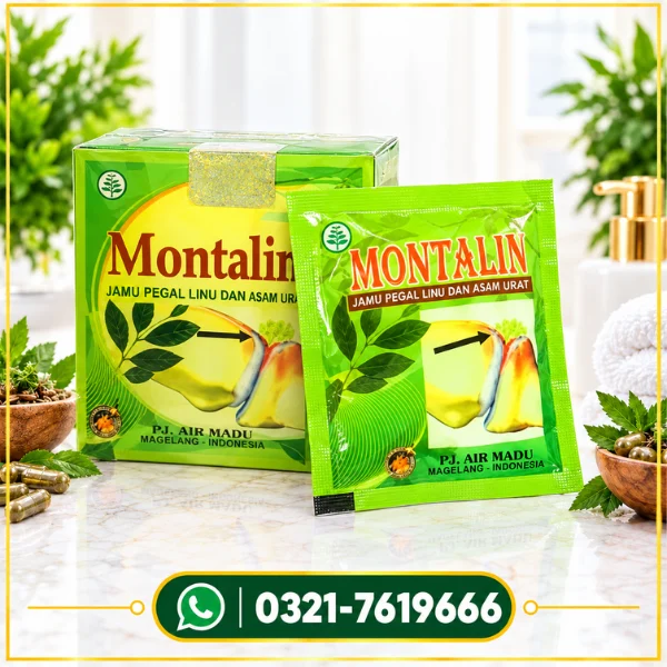 Montalin Capsules Price In Pakistan