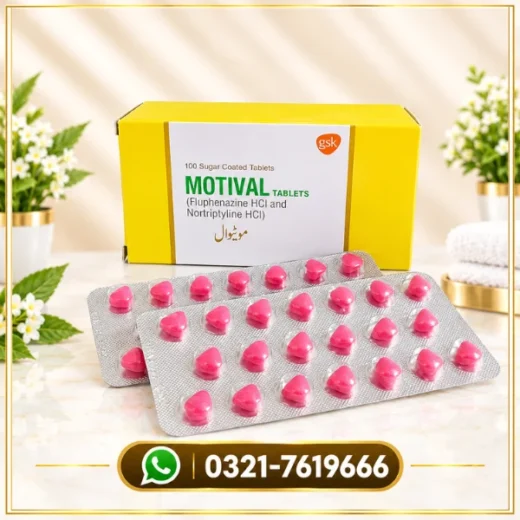 Motival Tablets Price In Pakistan