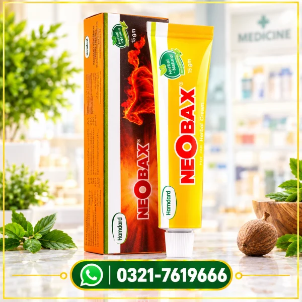 Neobax Cream Price In Pakistan