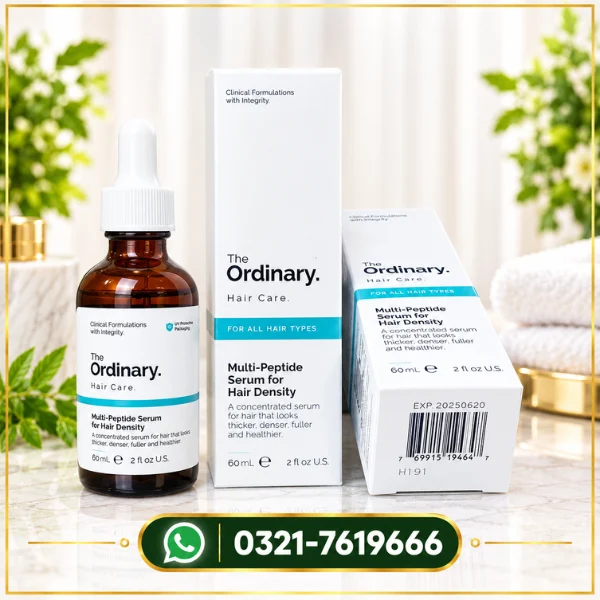 Ordinary Multi-peptide Serum For Hair Density