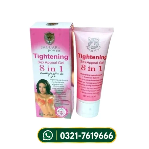 Jaguar Power Tightening Gel In Pakistan