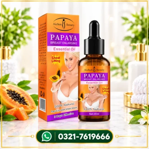 Papaya Breast Enlargement Oil Price In Pakistan
