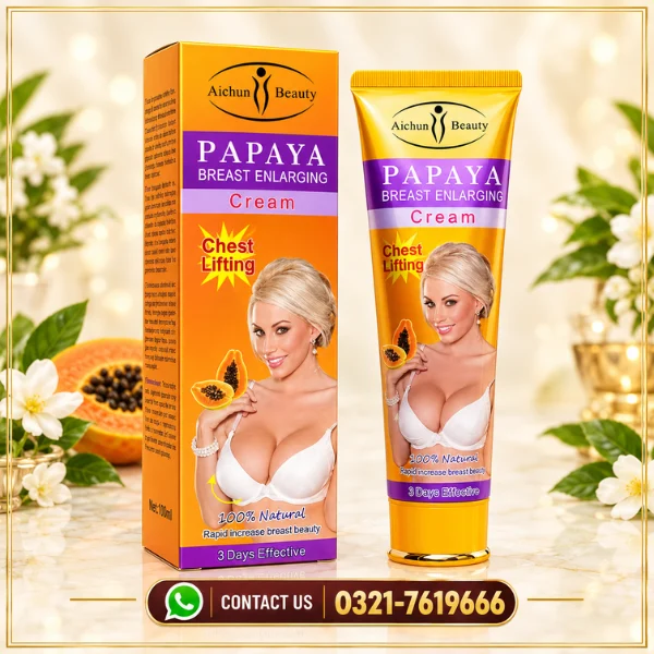 Papaya Breast Enlarging Cream In Pakistan