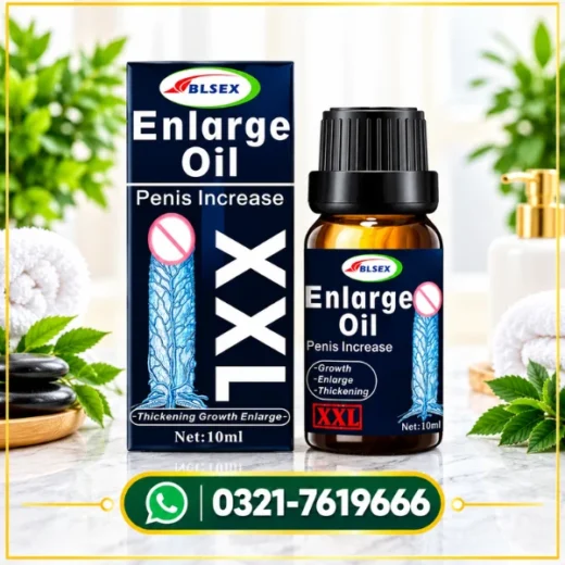 Penis Enlargement Massage Oil Price In Pakistan