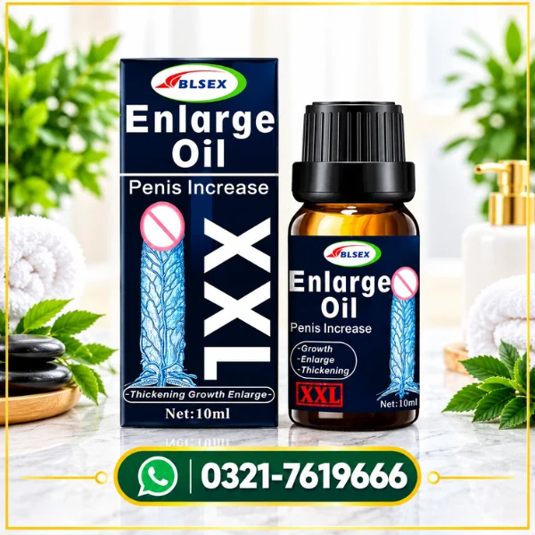 Penis Enlargement Massage Oil Price In Pakistan