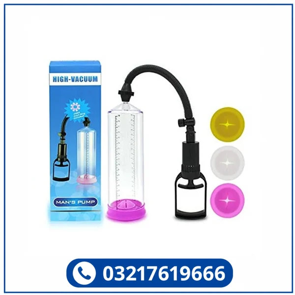 Penis Enlargement Pump In Pakistan