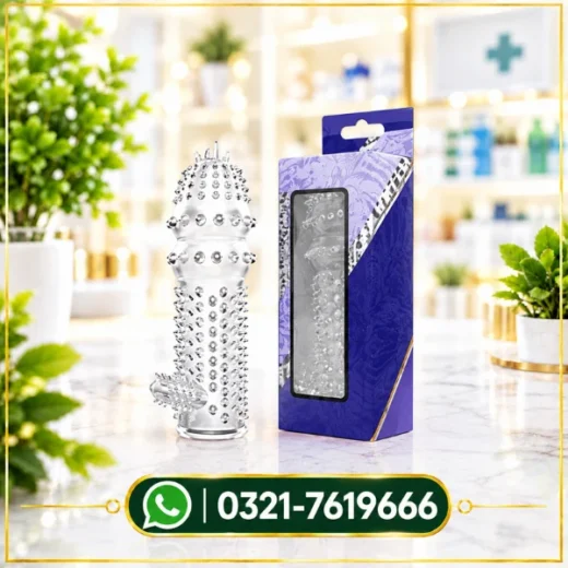 Penis Fstyler Sleeve Extra Dotted Condom In Pakistan
