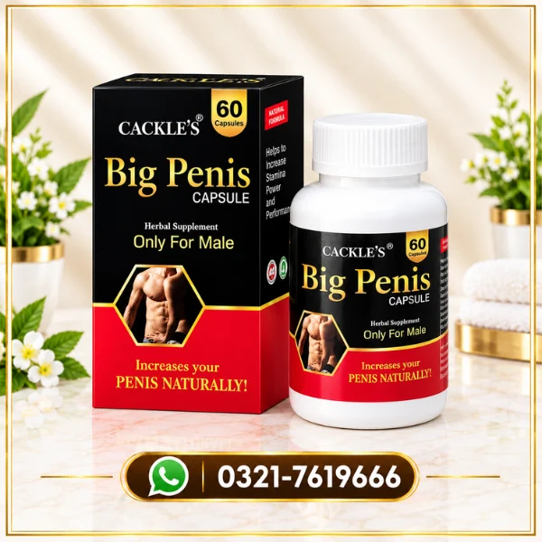 Penis Size Increase Medicine In Pakistan
