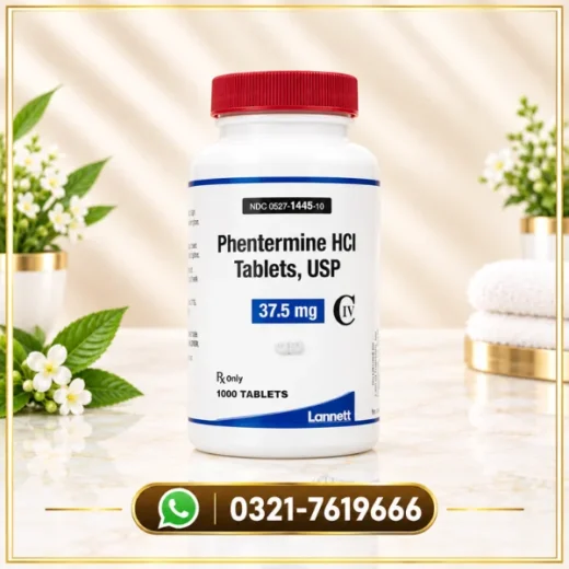 Phentermine Tablets in Pakistan