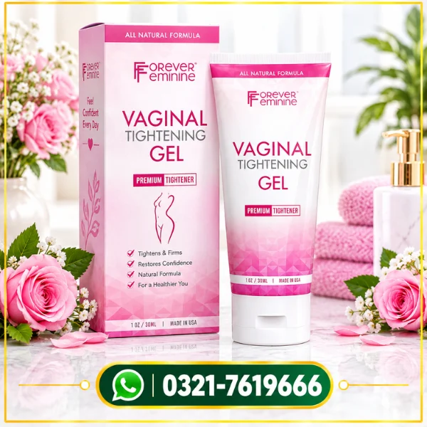 Premium Vaginal Tightening Gel In Pakistan