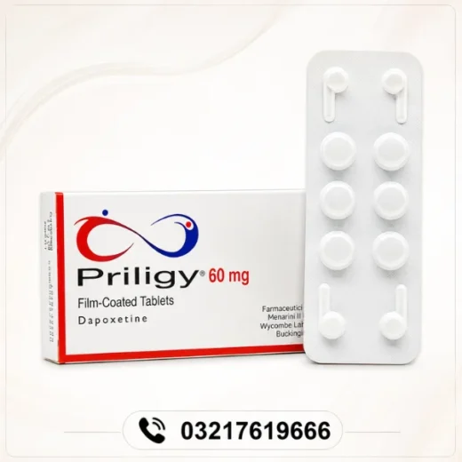 Priligy Tablet Dapoxetine