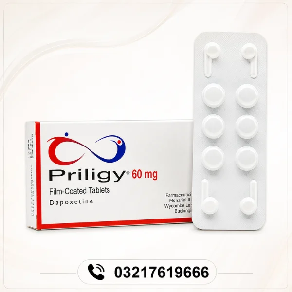 Priligy Tablet Dapoxetine