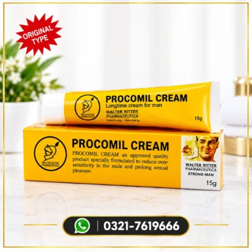 Procomil Delay Cream In Pakistan