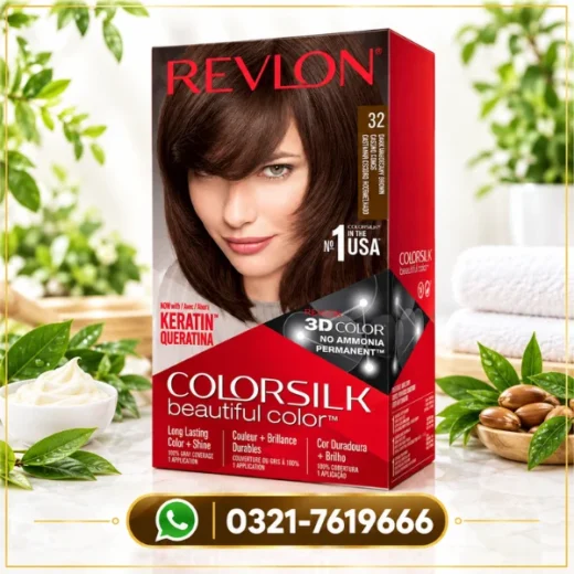 Revlon Dark Brown Hair Color Price In Pakistan