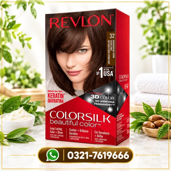 Revlon Dark Brown Hair Color Price In Pakistan