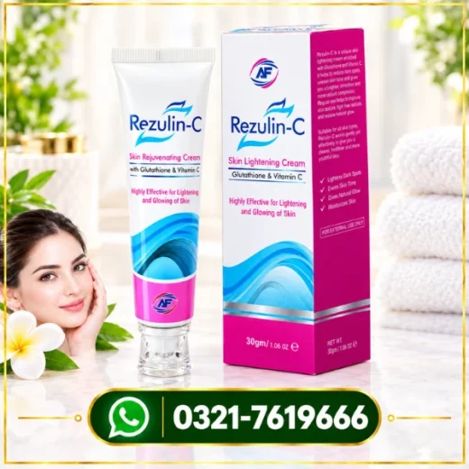 Rezulin C Skin Lightening Cream Price In Pakistan