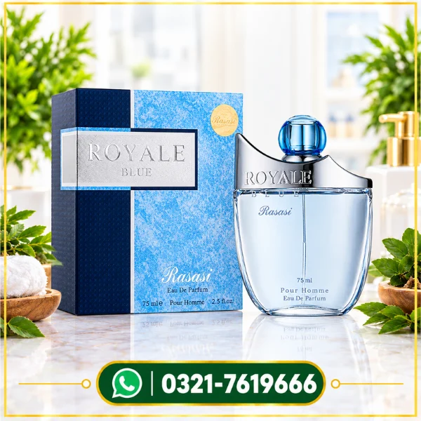 Royal Blue Perfume In Pakistan