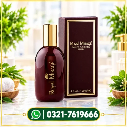 Royal Mirage Brown Perfume For Men